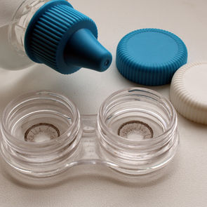 Contact Lens Solution
