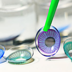 Contact Lenses